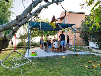 selfmade olivenpaste griechisch individuell workshop korfu marathias